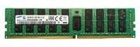 Memory RAM 1x 32GB Samsung ECC REGISTERED DDR4  2133MHz PC4-17000 RDIMM | M393A4K40BB0-CPB