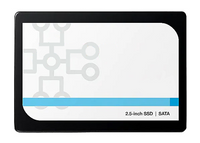 SSD Drive 1.92TB HP ProLiant DL360 G9 2,5" SATA III 6Gb/s
