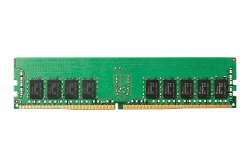 Memory RAM 1x 16GB HP - ProLiant DL20 G9 DDR4 2133MHz ECC UNBUFFERED DIMM | 805671-B21