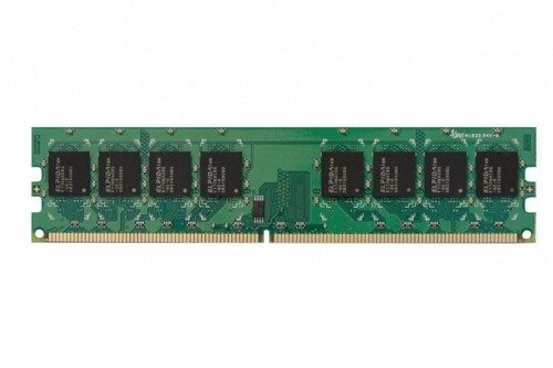 Memory RAM 2x 2GB HP - ProLiant BL260c G5 DDR2 667MHz ECC REGISTERED DIMM | 408853-B21