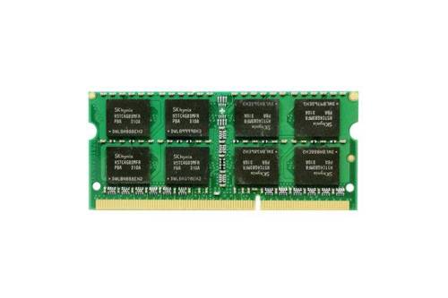 Memory RAM 4GB Acer - TravelMate Timeline 8571/G TM8571/G-xxx DDR3 1066MHz SO-DIMM